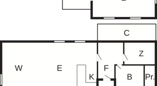 Коттедж 6 person holiday home in Rødby-By Traum