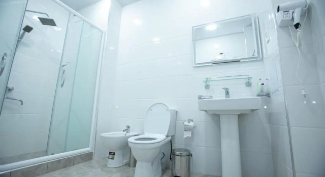 Люкс Oqsaroy Hotel