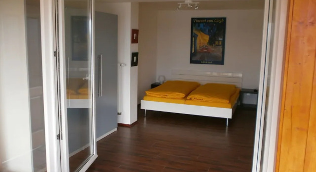 Mediterranean-style Flat With Wood Stove, Terrace and a Terrific View of the Edersee dam, Забронировать Отель Отели Эдерзе 3 звезды, 3*