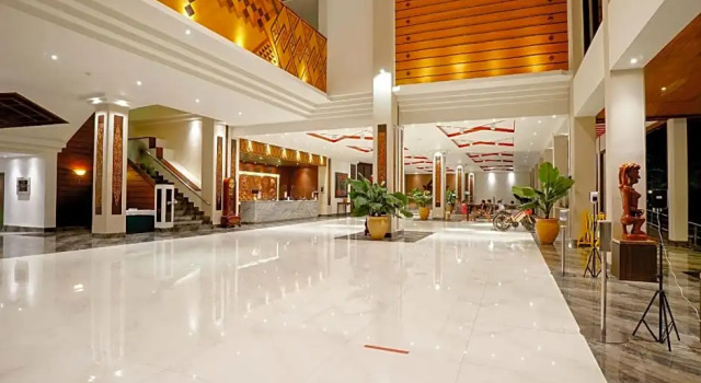Hotel Niagara Parapat, Réserver Hôtel Parapat 
