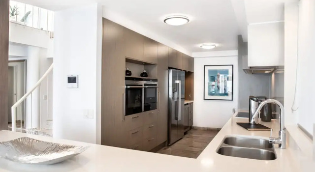 Номер Standard Пентхаус с балконом Noosa Pacific Resort