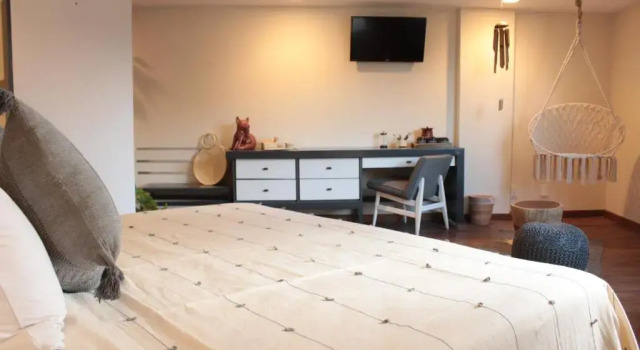 Полулюкс Hotel B Urban Xaman by Fontán Reforma