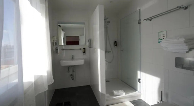 Семейный номер Standard с балконом Hotel Merian