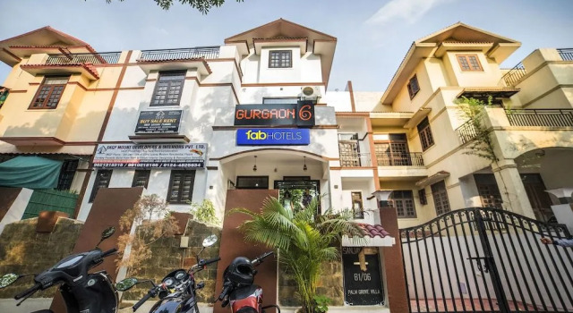 FabHotel Gurgaon 6, Забронировать Отель Гургаон 