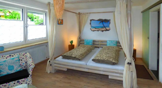 Номер Standard Haus der 5 Kontinente