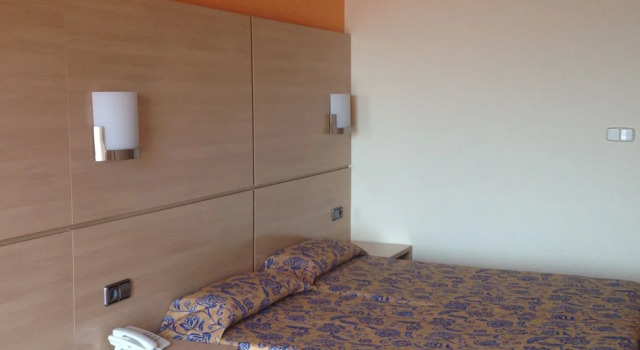 Номер Standard с балконом Hotel Grecs
