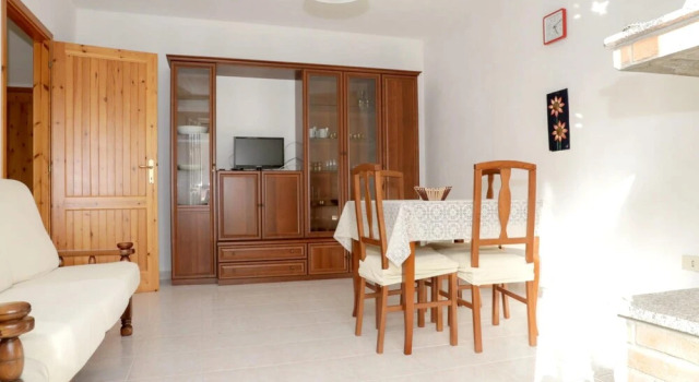 Apartment With 2 Bedrooms In Calasetta With Balcony 800 M From The Beach