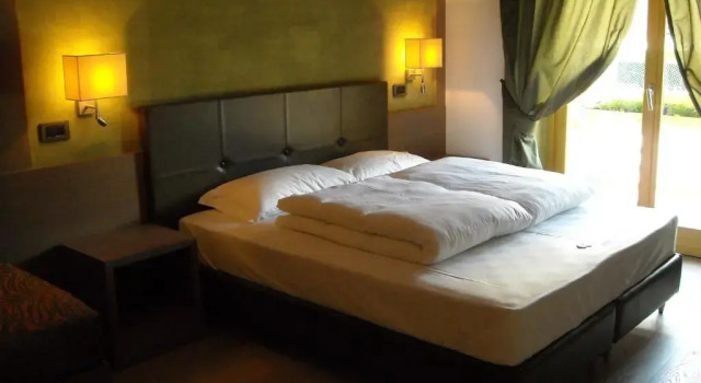 Двухместный номер Standard Dolomiti Lodge Villa Gaia