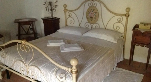 Номер Standard Agriturismo Corte Capiluppia