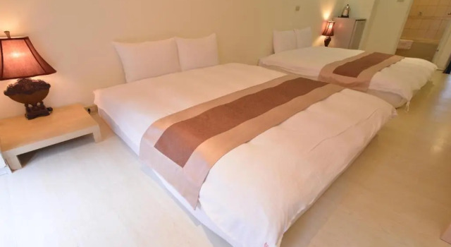 Четырёхместный номер Standard Yago Inn