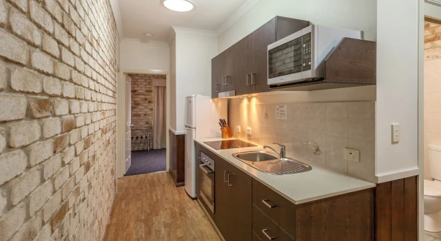 Apartment 3 Zimmer Highlander Motor Inn