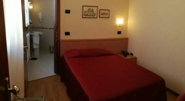 Номер Deluxe Hotel AB Baretta