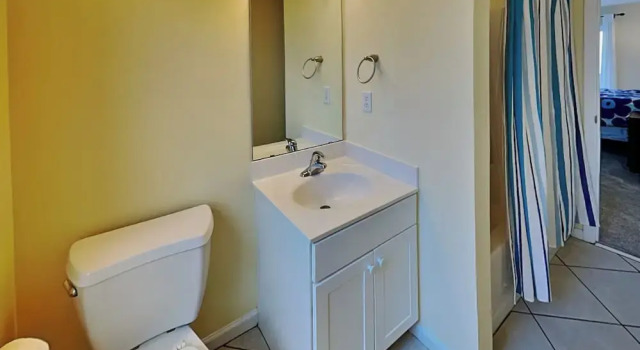 Студия Barefoot Bungalow by Topsail Realty