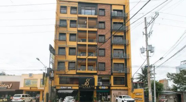 153 Silverio Suites Paranaque City, Забронировать Отель Паранак 