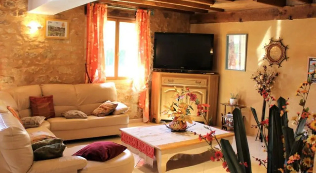 Maison de campagne spacieuse près de Sarlat, idéale pour familles et amis, grand jardin et activités. - FR-1-616-208, Prenota Hotel Hotel a Aquitania con parcheggio, Parcheggio