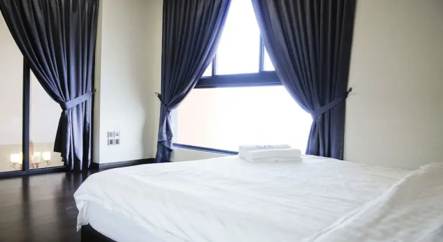 V at Summerplace, Varaa Huoneisto Hotellit Johor pysäköinnillä, Pysäköinti