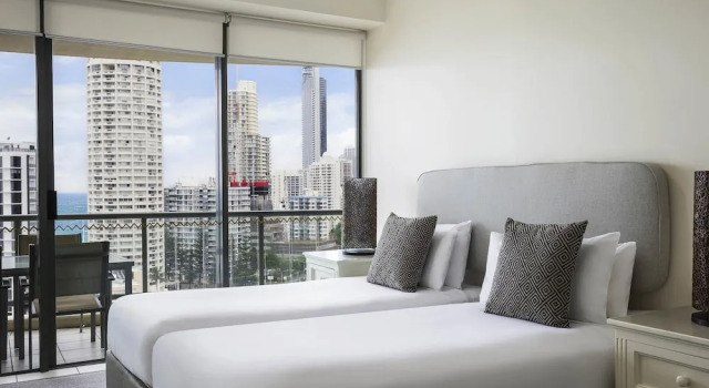 Номер Standard с 2 комнатами Mantra Sun City
