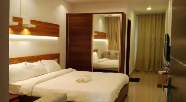 Номер Deluxe The Lavender Resort