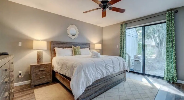 Queens Grant 644 - Two Bedroom Condo