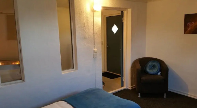 Standard dublă cameră Som Hemma Gardscafe Bed & Breakfast