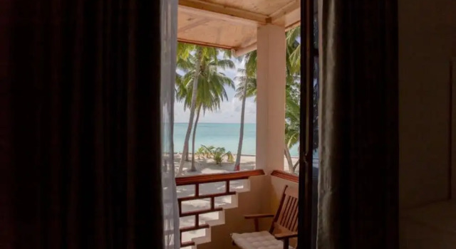 Двухместный номер Standard с балконом Riveli Retreat Mathiveri