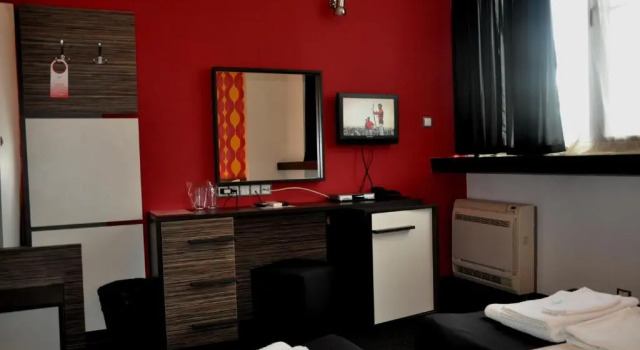 Двухместный номер Standard Hotel Dunav