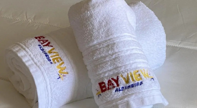 Апартаменты Deluxe BayView Albufeira