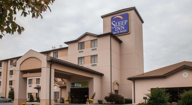 Sleep Inn & Suites, 预订 酒店 Hedgesville 西弗吉尼亚州