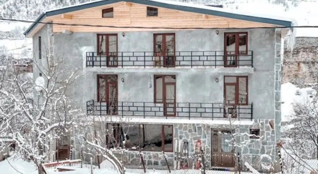 Hotel panorama svaneti, Prenota Hotel Hotel a Samegrelo Zemo-Svaneti con colazione, Colazione