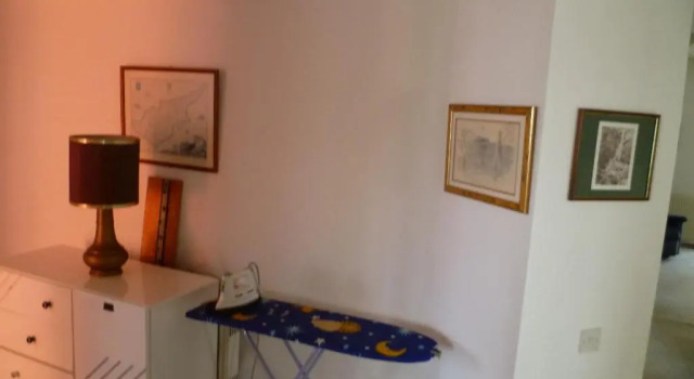 Double room with ensuite bathroom at Datacom building, Rezerwuj Apartament Apartamenty w Strovolos, Apartament