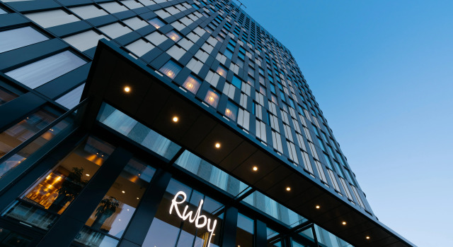 Ruby Emma Hotel Amsterdam