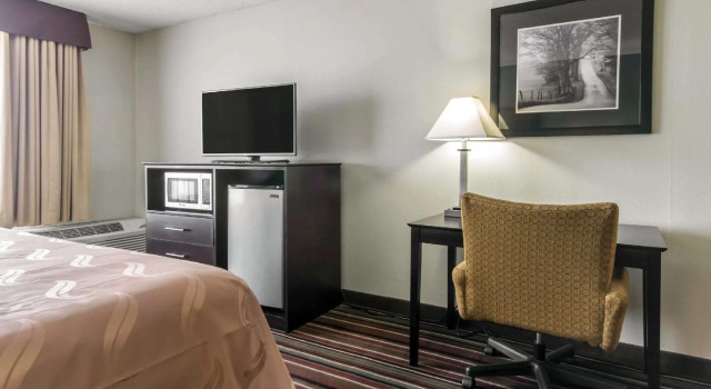 Двухместный номер Standard Quality Inn & Suites Horse Cave - Cave City