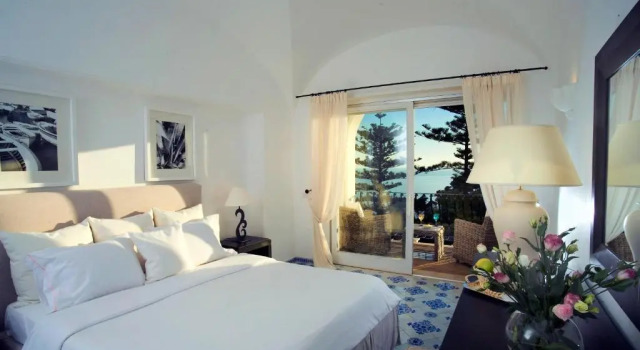 Двухместный номер Superior Hotel La Minerva