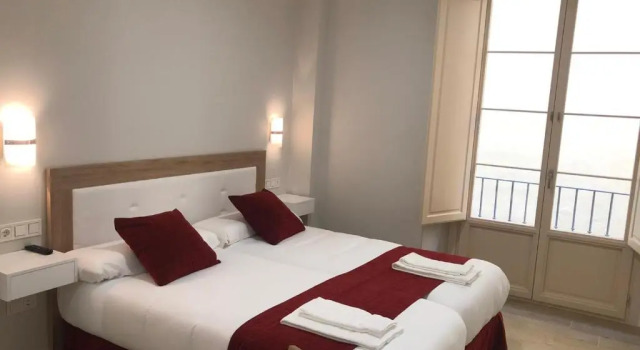 Номер Standard Pinar Málaga Centro, Rooms