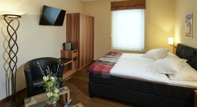Номер Deluxe Hotel Ambassador