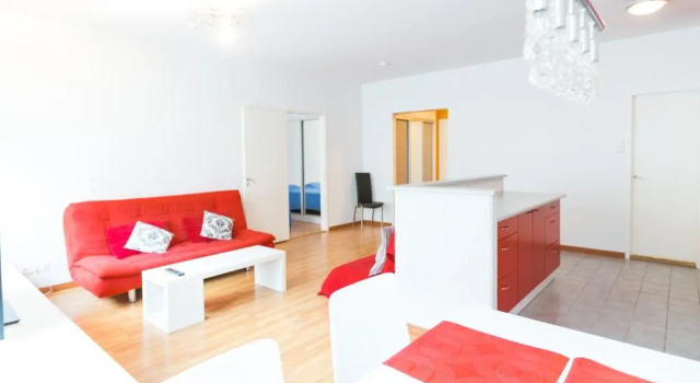 Номер Superior Apartment Hotel Tampere MN