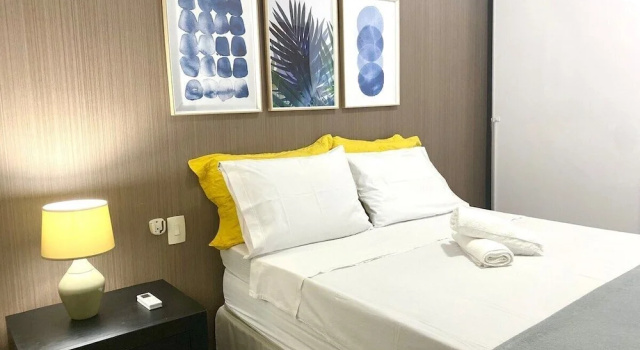 Avenida Oceânica, Varaa Huoneisto Hotellit Bahia pysäköinnillä, Pysäköinti