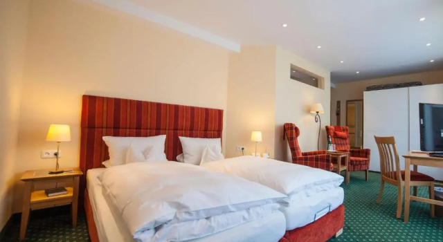 Люкс Landhotel Der Schwallenhof
