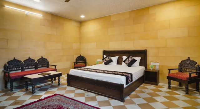 Люкс Hotel Akashdeep