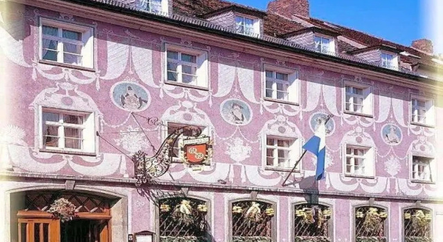 Номер Deluxe homie hotel zur stadt mainz - Würzburger Innenstadt