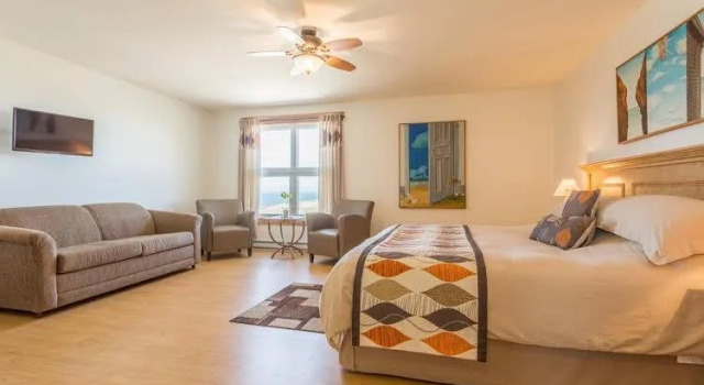 Auberge Chez Denis À François, Réserver Auberge de jeunesse Havre-Aubert Îles de la Madeleine
