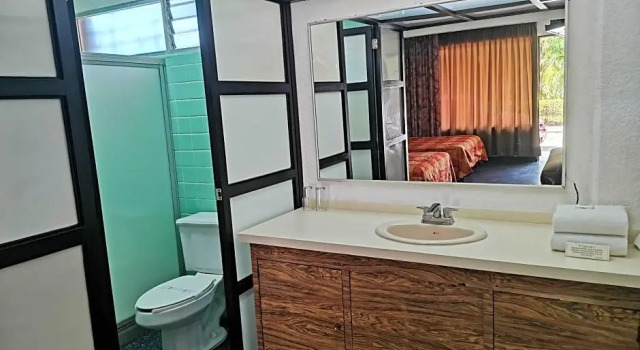 Номер Standard Hotel Bali-Hai Acapulco