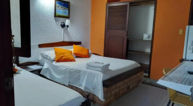 Трёхместный номер Standard Hotel Nueva Granada