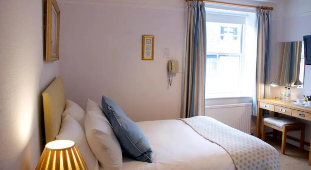 Двухместный номер Standard Chantry Hotel