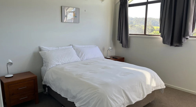 Black Bream Point Cottages, Buchen Sie Ferienhaus Villen in North Narooma, Villa