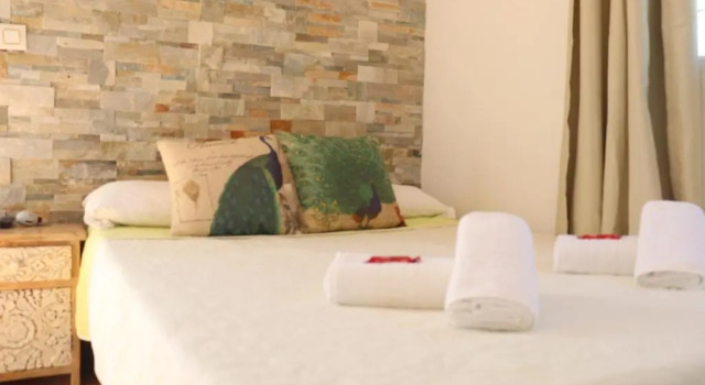 Двухместный номер Standard Hostal La Paloma I