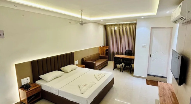 Номер Executive Hotel Citywalk Residency