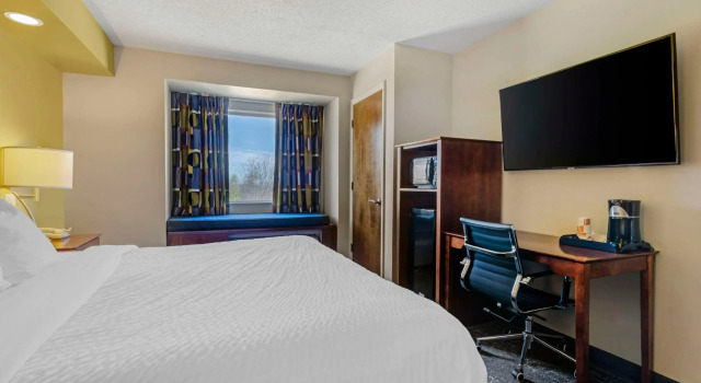 Clarion Pointe Staunton East, Prenota Hotel Staunton 