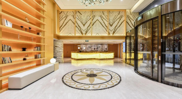 Atour Hotel Beijing West Railway Station South Sq, Book Hotel Hoteller i Beijing Province med parkering, Parkering