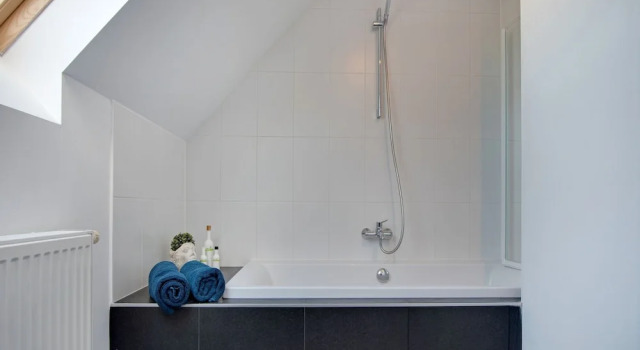 Коттедж Modern Holiday Home in De Haan with Garden